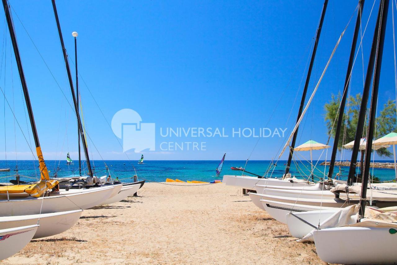 Uhc Dms Family Apartments Cambrils Exterior photo