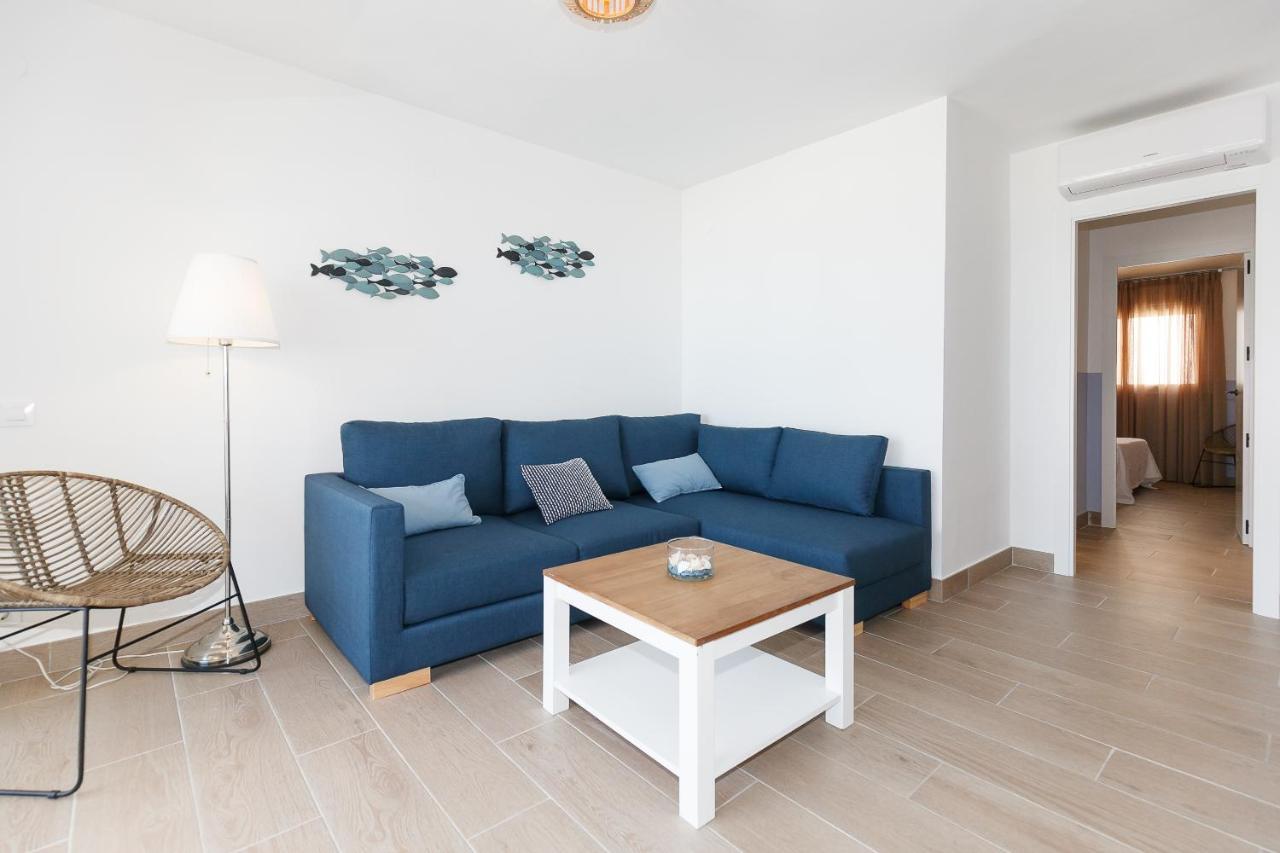 Uhc Dms Family Apartments Cambrils Exterior photo