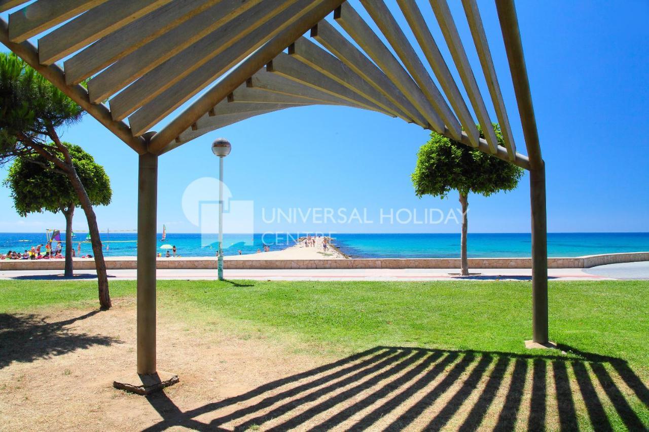 Uhc Dms Family Apartments Cambrils Exterior photo
