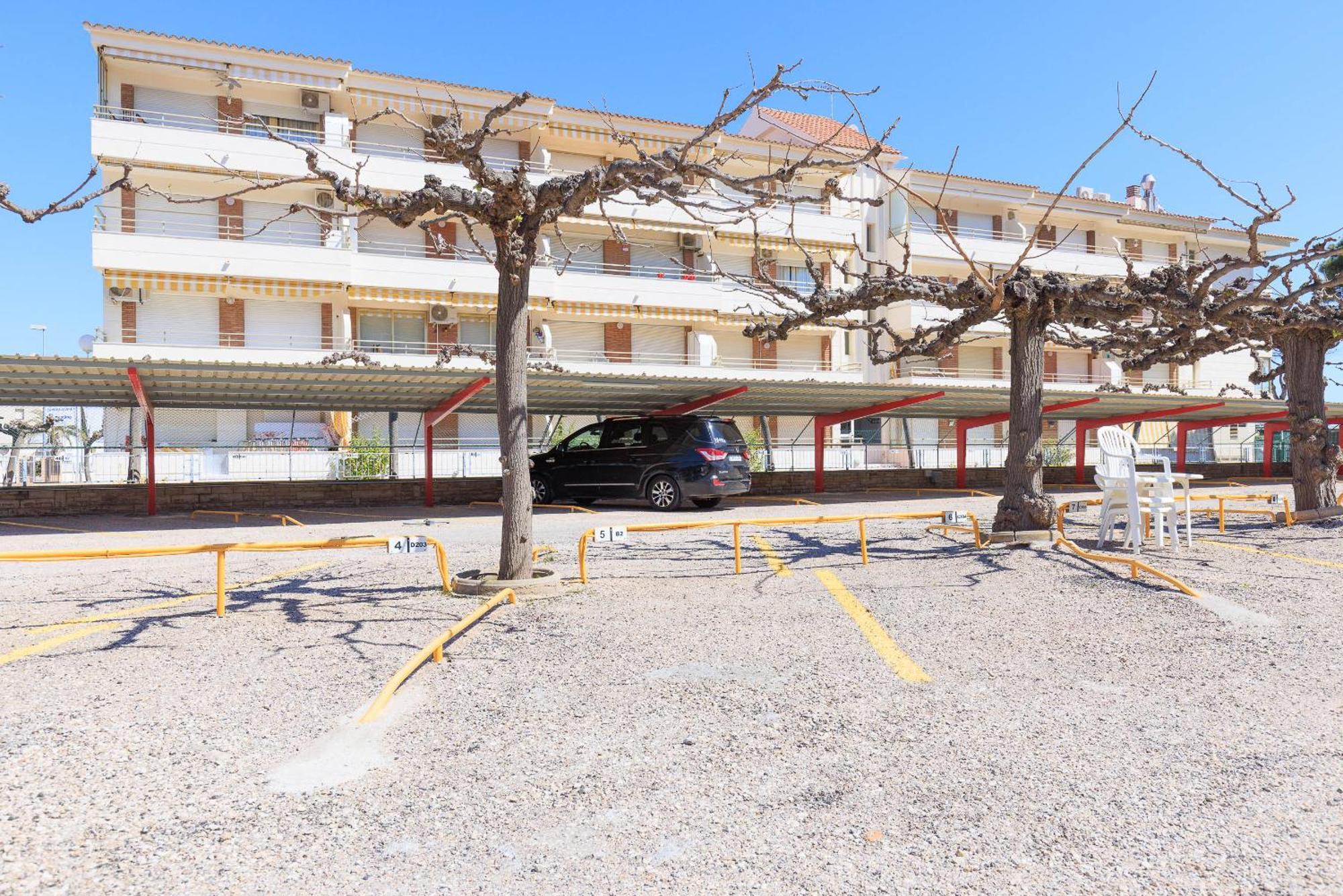 Uhc Dms Family Apartments Cambrils Exterior photo
