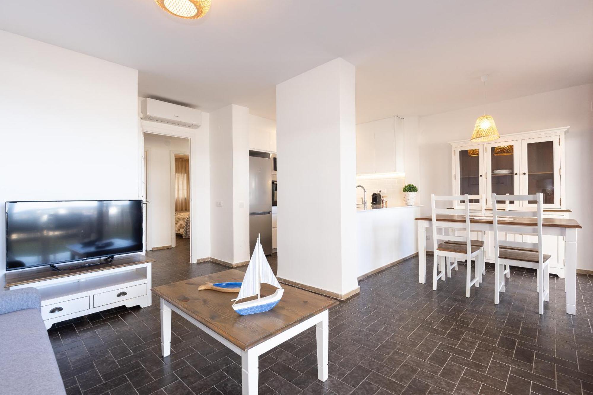 Uhc Dms Family Apartments Cambrils Exterior photo
